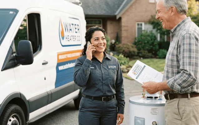 Water Heater Repair Palm Springs, CA FAQs